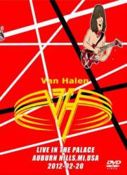 Van Halen : Auburn Hills 2012 (DVD)